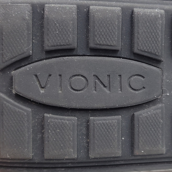 Vionic Luca Mocassin Loafer Men Size 9 Brown Moc Toe Leather Driving Shoes main image 8